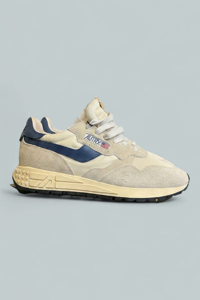 Reelwind Low Trainers - Beige