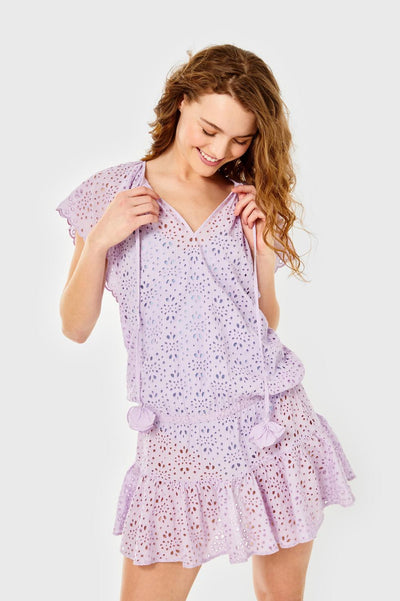 Joy - Pastel Lilac - Cover-up