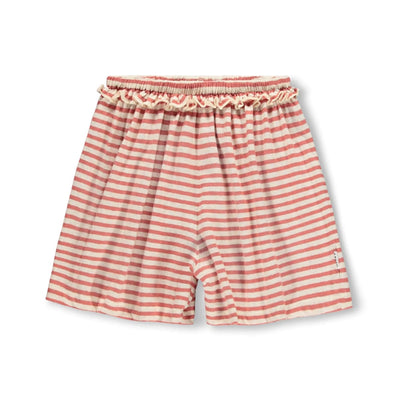 Alexis - Rose Ivory Stripe