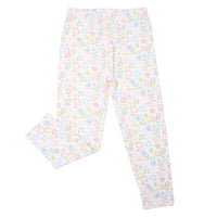 Classic Legging - Pretty Pansy