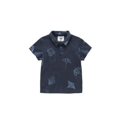 Polo Shirt - Navy - Polo