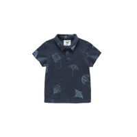 Polo Shirt - Navy