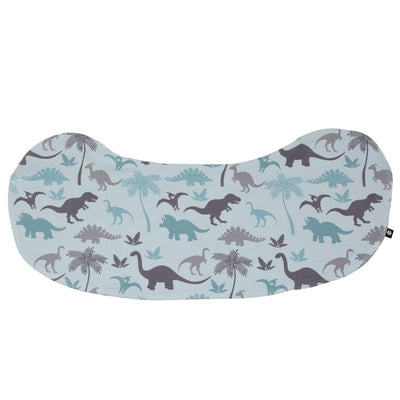 Burp Cloth - Blue Dino