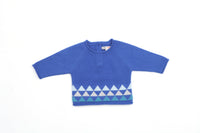Namche Sweater - Blue