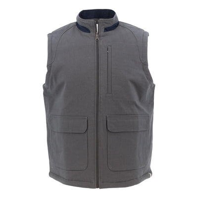 Butte Reversible Vest - Dk Shadow