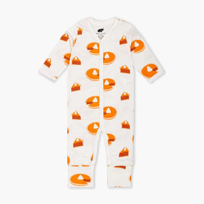 On the Go One-Piece - Pumpkin Pie