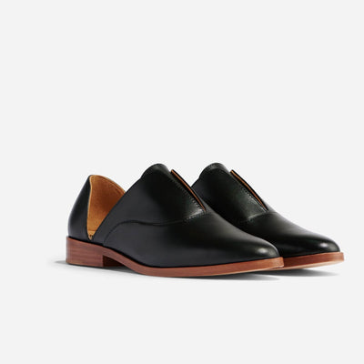 Classic Oxford - Black