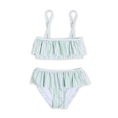 Romi Ruffled Bikini - Two Piece Swim