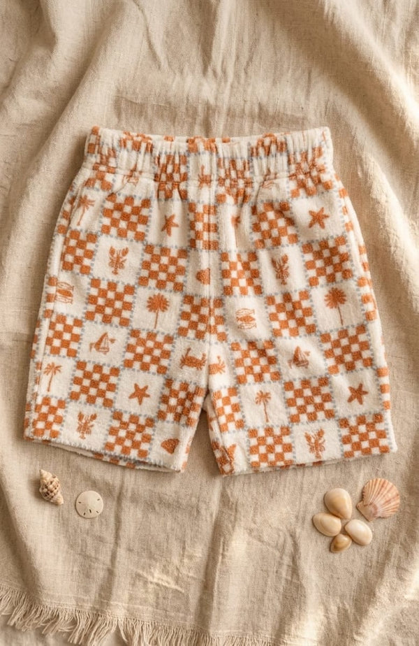 Wylie Shorts - Seminyak