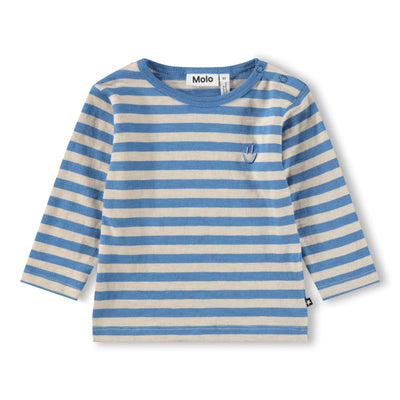 Elvo - Blue Sand Stripe