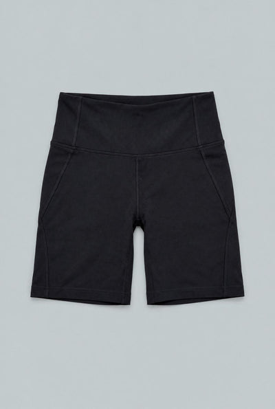 Kiersten Bike Shorts - Black