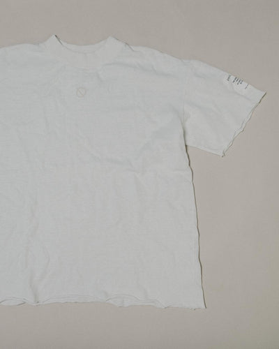 Staple S/s Tee - Bone