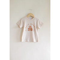 Always Growing Graphic T-Shirt - Peach