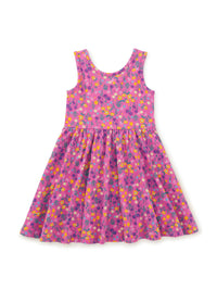 Sleveless Ballet Dress - Malindi Wildflowers