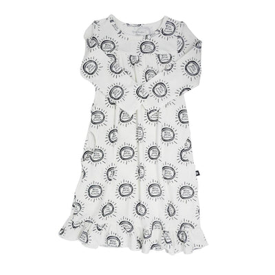 Boho Dress - You Are My Sunshine - Dresses