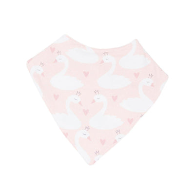 Baby Bib - Swan Princess