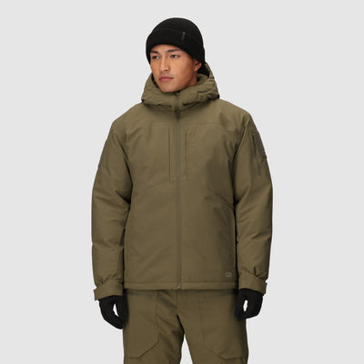 Pro Allies Colossus Parka - Olive