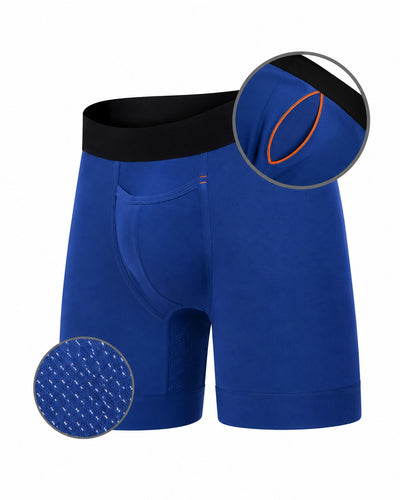 Advanced Men's Pouch Underwear - Navy