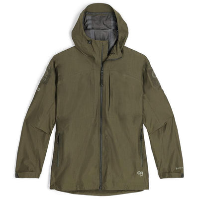Pro Allies Mountain Jacket - Ranger Green