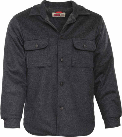 Compass Shirt Jack - Dark Charcoal
