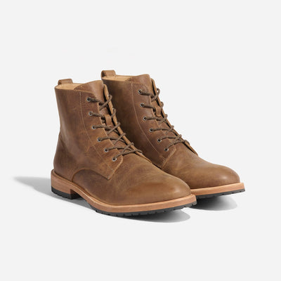 Martin All-Weather Boot - Tobacco