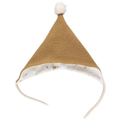 Wool Bonnet - Amber - FINAL SALE - Bonnet