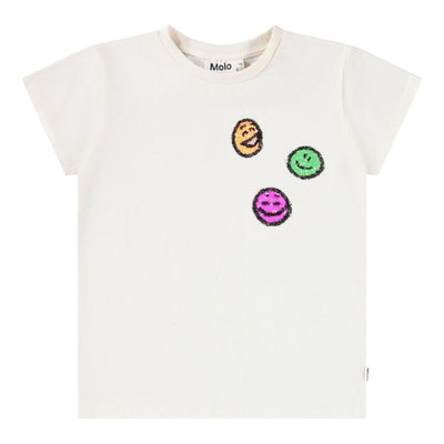 Ranva T-Shirts Short Sleeves - Buttercream
