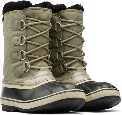 1964 Pac Nylon Boot Waterproof - Sage/Dark Moss