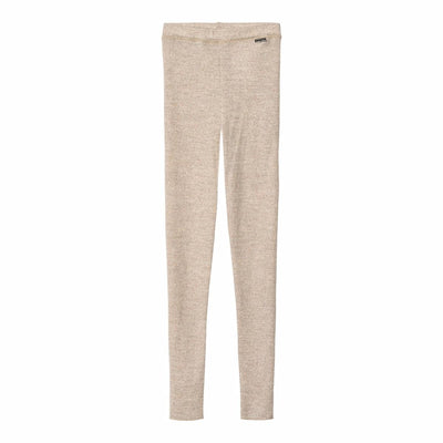 Nadine Wool - Oatmeal Melange