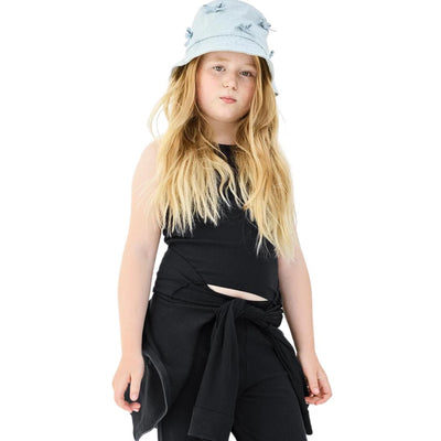 Girls Rib Tank - 7/8 - Tank Top