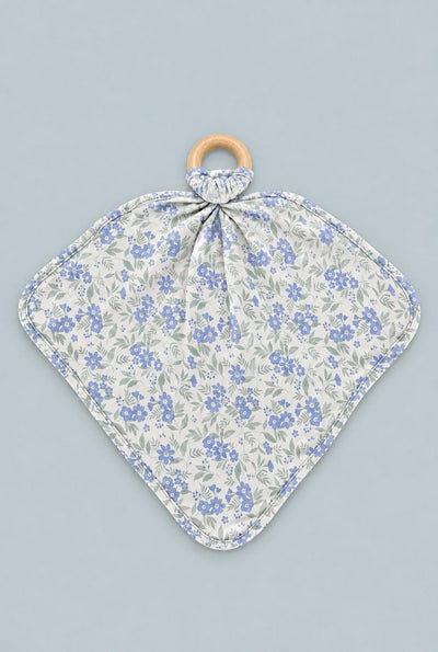 Nookie Holder - Vintage Flower Purple