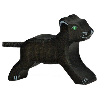 Holztiger Panther, Small