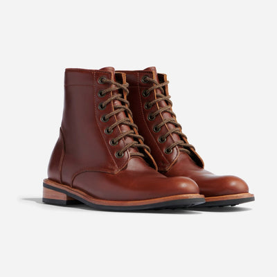 All-Weather Amalia Boot - Brandy