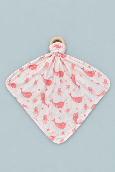 Nookie Holder - Narwhal Pink