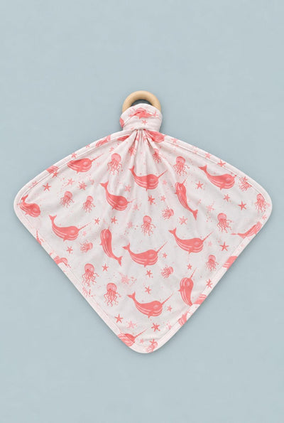 Nookie Holder - Narwhal Pink