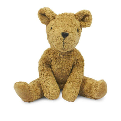 Floppy Animal Bear Beige