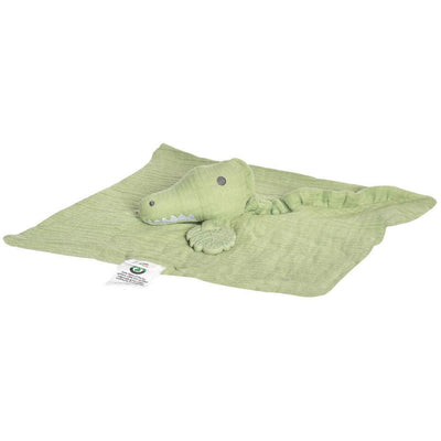 Safari Organic Crocodile Comforter