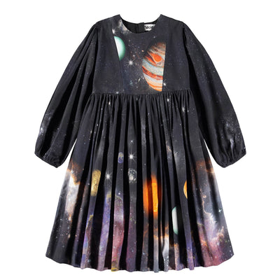 Crystal Dress Long Sleeve - Made Of Stardust