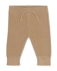 Waffle Joggers - Sandcastle