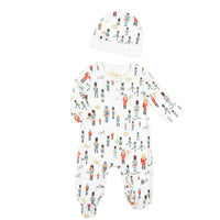 Baby Onesie & Hat - Nutcracker Prince & Toy Soldiers