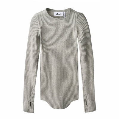 Rochelle - Grey Melange