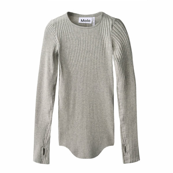 Rochelle - Grey Melange