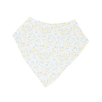 Baby Bib - Golden Sage