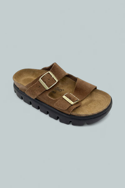 Papillio Arizona Chunky Sandals - Brown