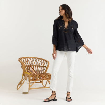 Bella Top - Black