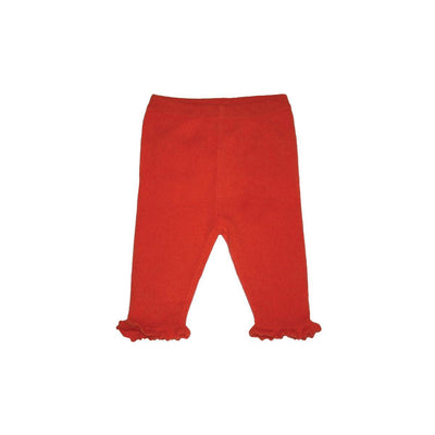 Rose Leggings - Saumon