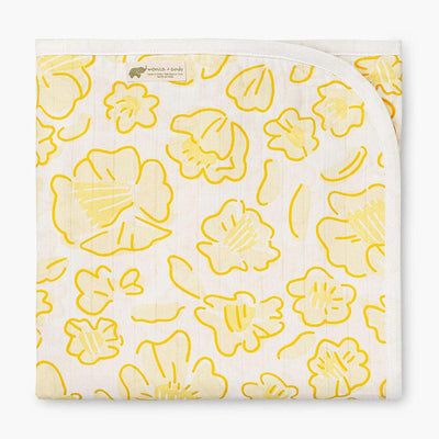 Always Blanket - Daffodil Delight