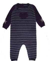 Marguerite Jumpsuit - Violet