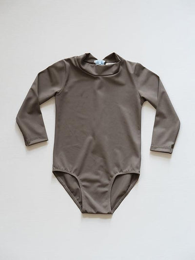 The Swim Onepiece - Stone - One Piece Swim