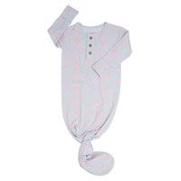 Knotted Gown - Darling Bows